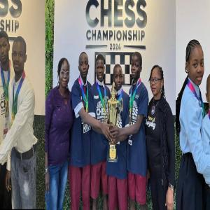 Ecobank National Schools' Team Chess Championship