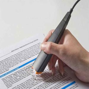 optical character reader (in Input devices)