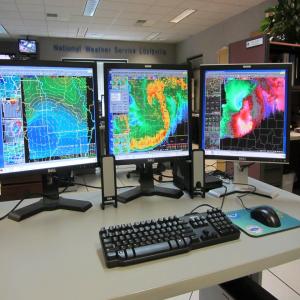 Weather-forecasting simulators (in Special Purpose Computers .)
