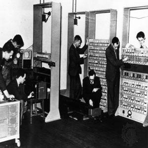 EDSAC _ computer (in 1st-3rd Gen)
